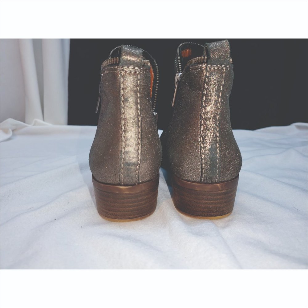 Lucky Brand Basel bootie 9.5 DR11 - Picture 3 of 4